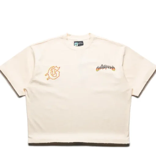 Godspeed New York Biker Nation Tee