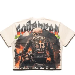 Godspeed New York Biker Nation Tee