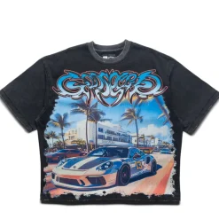 Godspeed New York Car Meet Miami Tee