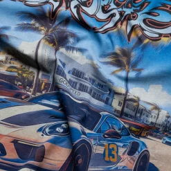 Godspeed New York Car Meet Miami Tee