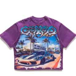 Godspeed New York Car Meet Miami Tee