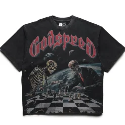 Godspeed New York Checkmate Tee