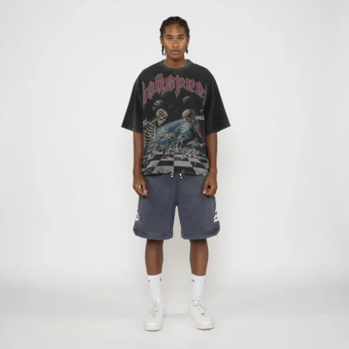 Godspeed New York Checkmate Tee