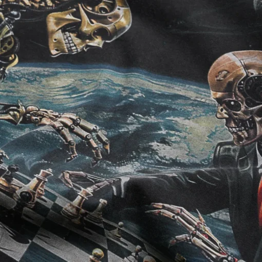 Godspeed New York Checkmate Tee