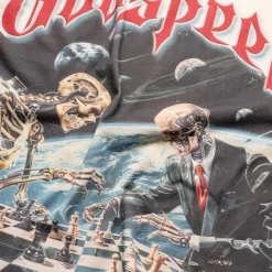 Godspeed New York Checkmate Tee