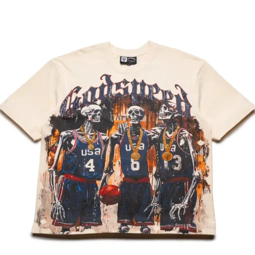 Godspeed New York Dream Team 24 VVS Tee