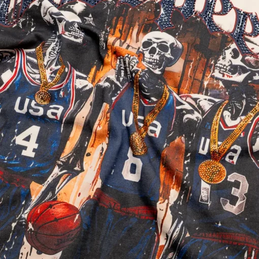 Godspeed New York Dream Team 24 VVS Tee