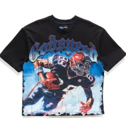 Godspeed New York Endzone Tee