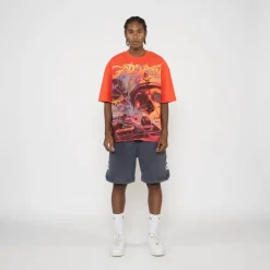 Godspeed New York F1 Dreams Tee
