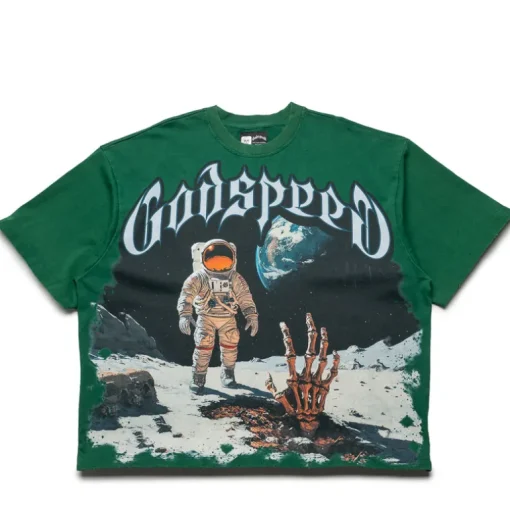 Godspeed New York First Contact Tee