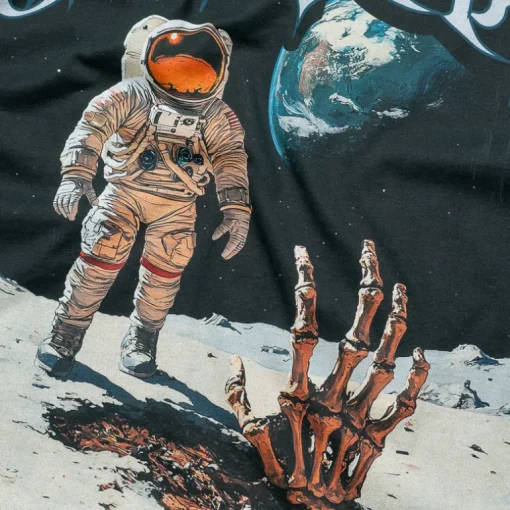 Godspeed New York First Contact Tee
