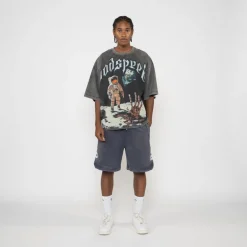 Godspeed New York First Contact Tee