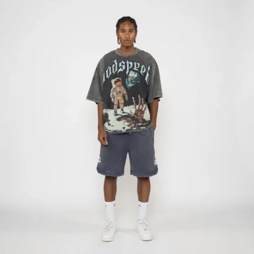 Godspeed New York First Contact Tee