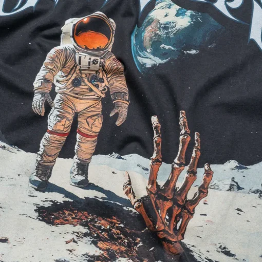 Godspeed New York First Contact Tee