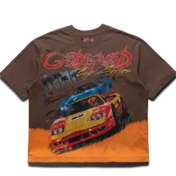 Godspeed New York F.T.W Tee