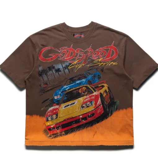 Godspeed New York F.T.W Tee