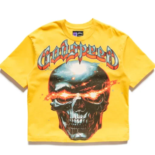Godspeed New York Galaxsee Tee