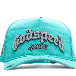 Godspeed New York GS Forever Trucker Hat