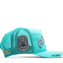 Godspeed New York GS Forever Trucker Hat