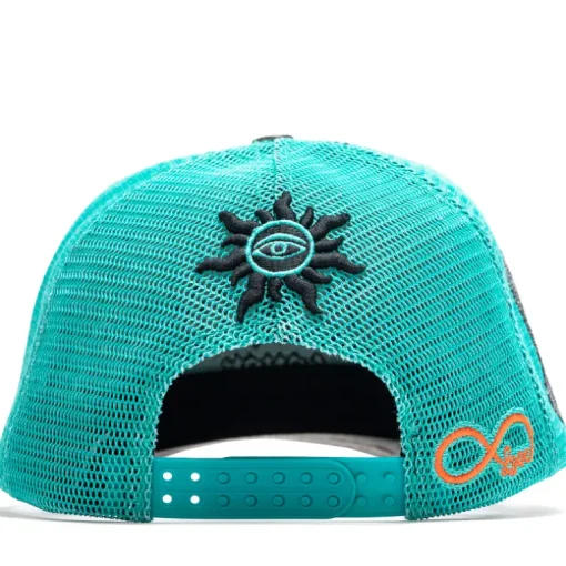 Godspeed New York GS Forever Trucker Hat