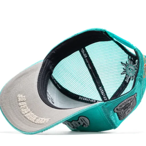 Godspeed New York GS Forever Trucker Hat