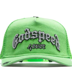 Godspeed New York GS Forever Trucker Hat