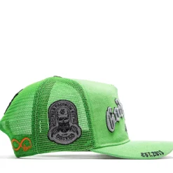 Godspeed New York GS Forever Trucker Hat