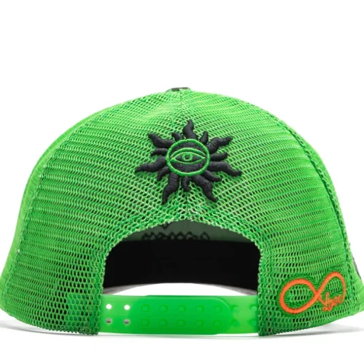 Godspeed New York GS Forever Trucker Hat