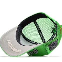Godspeed New York GS Forever Trucker Hat