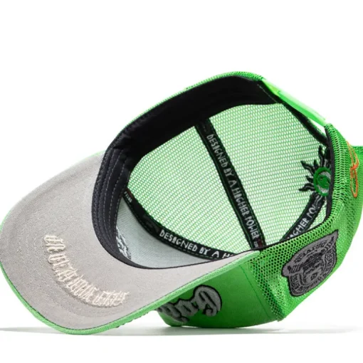 Godspeed New York GS Forever Trucker Hat