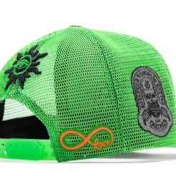 Godspeed New York GS Forever Trucker Hat