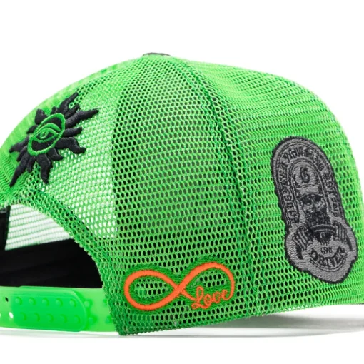 Godspeed New York GS Forever Trucker Hat