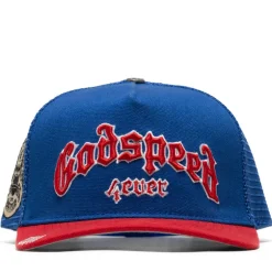Godspeed New York GS Forever Trucker Hat