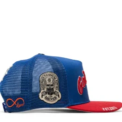 Godspeed New York GS Forever Trucker Hat