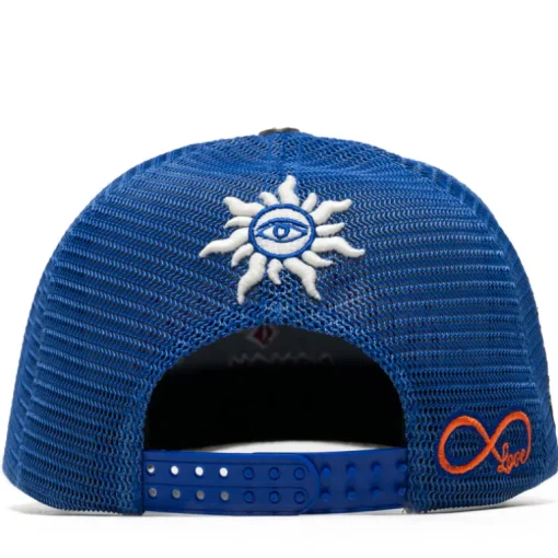 Godspeed New York GS Forever Trucker Hat