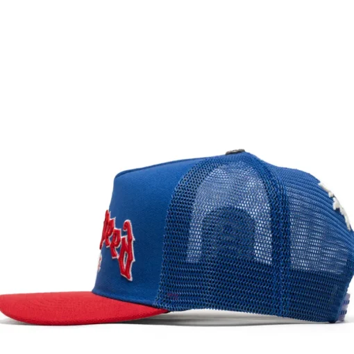 Godspeed New York GS Forever Trucker Hat