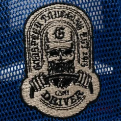 Godspeed New York GS Forever Trucker Hat
