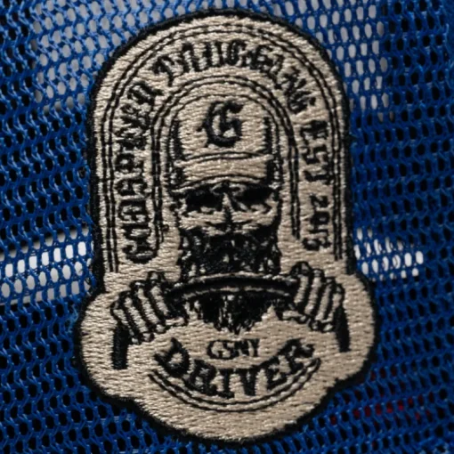 Godspeed New York GS Forever Trucker Hat