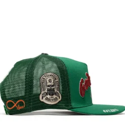 Godspeed New York GS Forever Trucker Hat