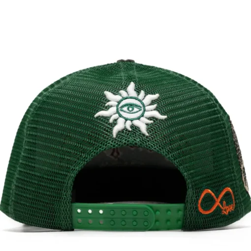 Godspeed New York GS Forever Trucker Hat