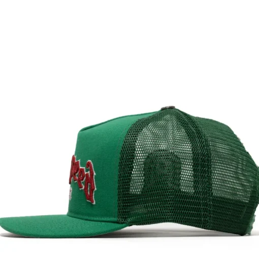 Godspeed New York GS Forever Trucker Hat