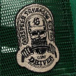 Godspeed New York GS Forever Trucker Hat