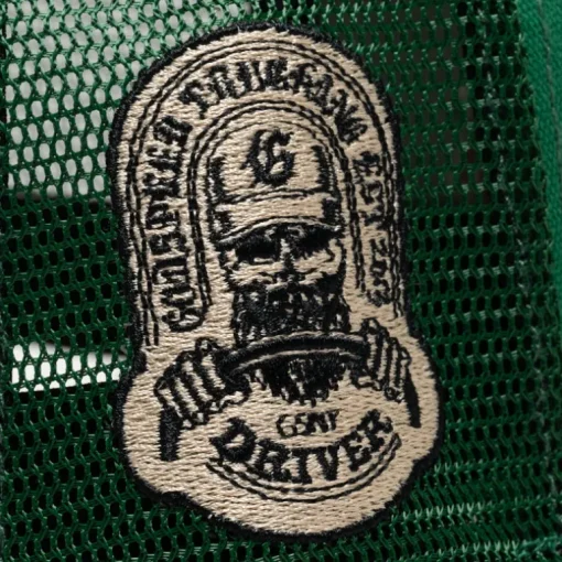 Godspeed New York GS Forever Trucker Hat