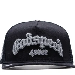Godspeed New York GS Forever Trucker Hat