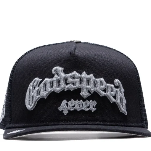 Godspeed New York GS Forever Trucker Hat