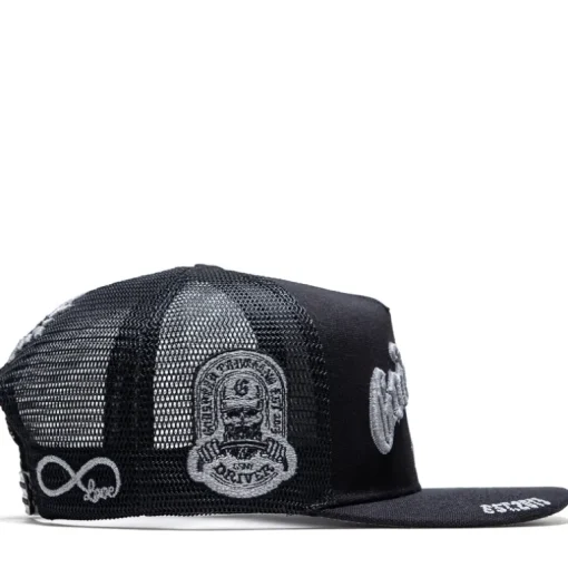Godspeed New York GS Forever Trucker Hat