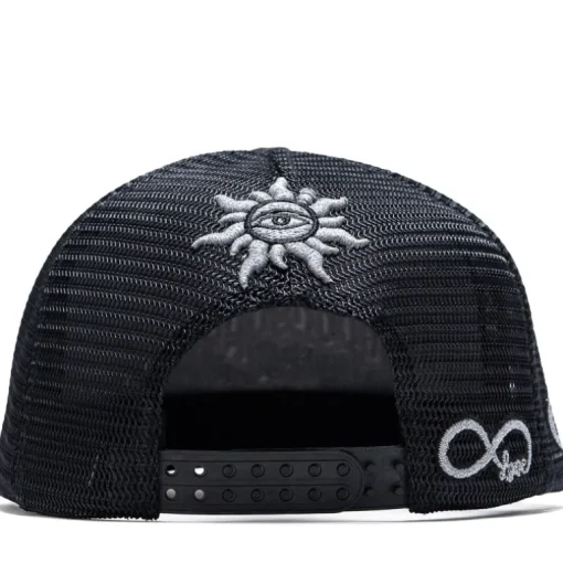 Godspeed New York GS Forever Trucker Hat
