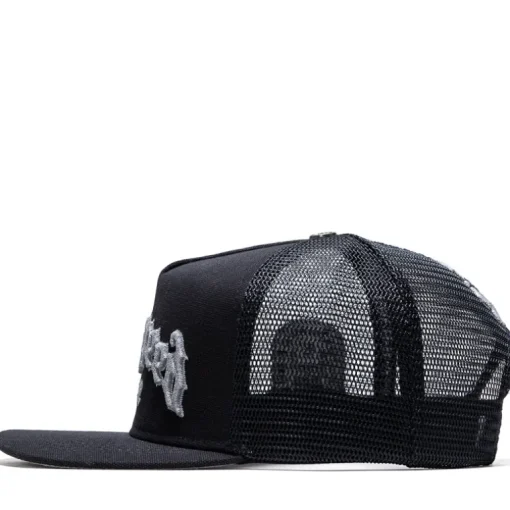 Godspeed New York GS Forever Trucker Hat