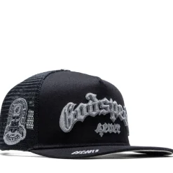 Godspeed New York GS Forever Trucker Hat