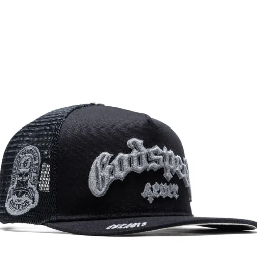 Godspeed New York GS Forever Trucker Hat